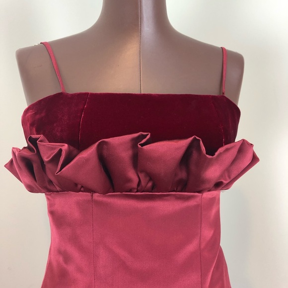 Georgina Evening Gown Bridesmaid Dress - Picture 6 of 8